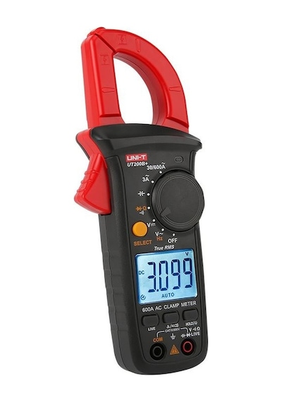 Uni-T Ut-200B+ 600A Ac True Rms Pensampermetre