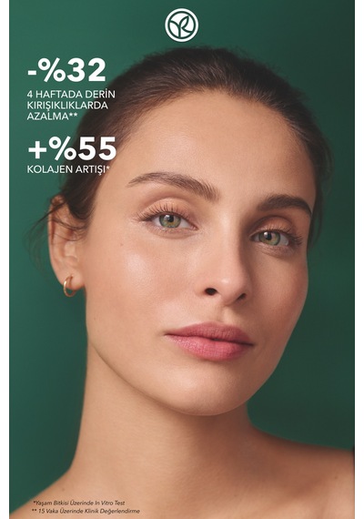 Yves Rocher Serum-sıkılaştırıcı,dolgunlaştırıcı Bitkisel Kolajen Ve Hyaluronik Bakım/lift Pro Collagene 30 Ml
