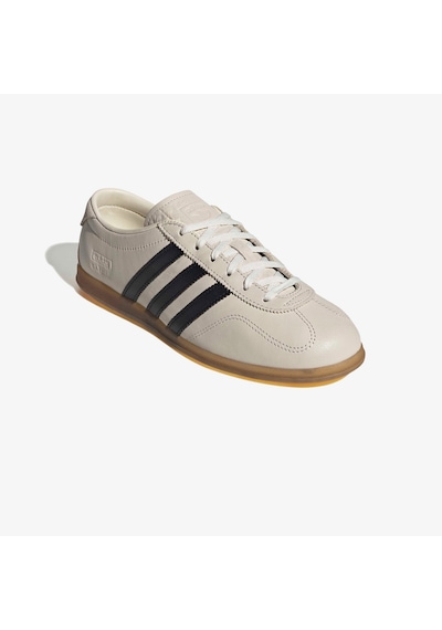 Adidas Gazelle Lo Pro Kadın Beyaz Spor Ayakkabı Ih1930
