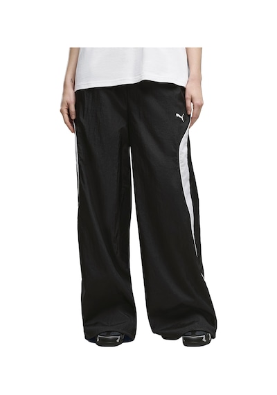 Puma Sport Woven Kadın Siyah Günlük Stil Eşofman Altı 69405301