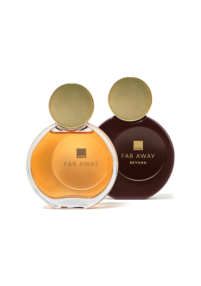 Avon Far Away + Far Away Beyond Kadın Parfüm Paketi