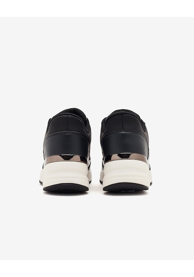 Skechers Bıllıon 2 - Top-tıer Kadın Siyah Günlük Ayakkabı 177343 Blk Siyah