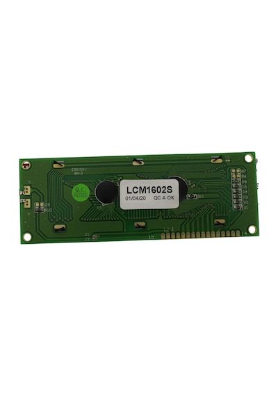 Lcm1602s Lcd Ekran