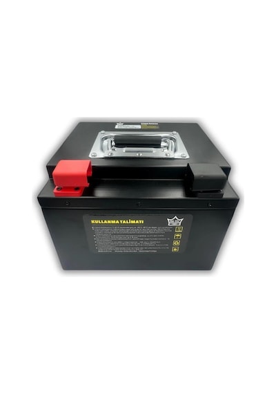 Lithium 60v 20ah E Bike Akü Lithium Ortec