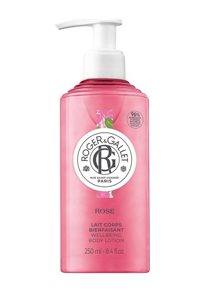 &gallet Rose Shea Yağı Ve Gül Özü Içeren, Nemlendirici Vücut Losyonu, 250ml