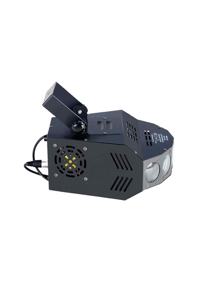 Silver Star YG-1018 Double Derby LED Sahne ve Disko Efekt Işığı