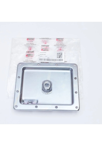 Antor 3ld450/510 Karter Komple