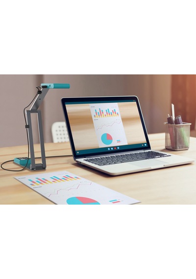 IRIScan Visualizer 7 Görsel Tarayıcı