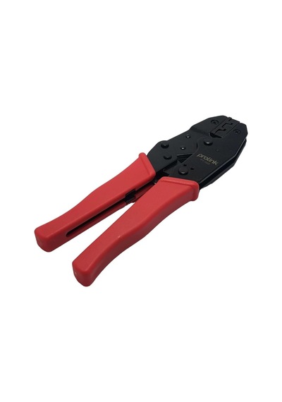 Prolink Py-022 Terminal Sıkma Pensesi Awg 22-18, 16-14 Dın 0.5-1.0, 1.5-2.5mm2