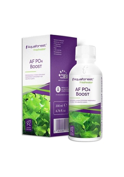 Aquaforest Af Po4 Boost 200 ML No Color
