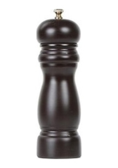 EPİNOX KALİTELİ AHŞAP BİBER DEĞİRMENİ ÇELİK 16 CM (DCA-160