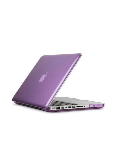 Speck Smartshell Apple Uyumlu MacBook Pro 13" İle Koruma Kılıf Haze Purple