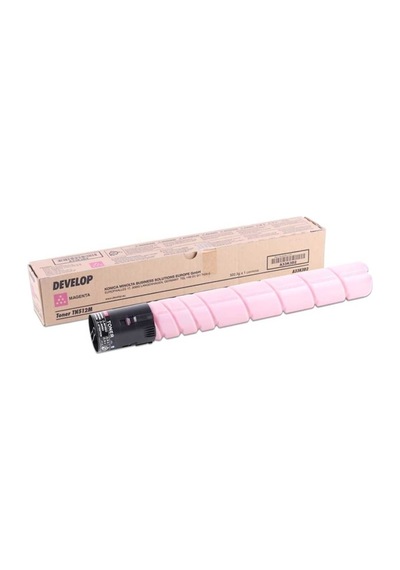 Tonersepeti Develop Tn-512 Kırmızı Fotokopi Toner