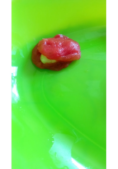 Bademli Domat Reçeli 400g