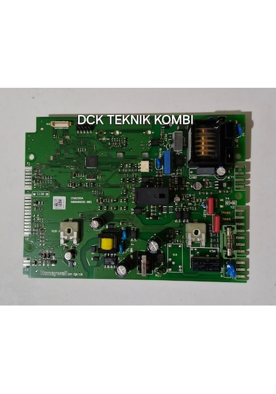 Beko Uyumlu 350hş Şofben Elektronik Kart Revizyonlu