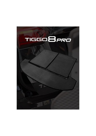 Chery Tiggo 8 Pro Excellent Eva Oto Paspas Bagaj Havuzu
