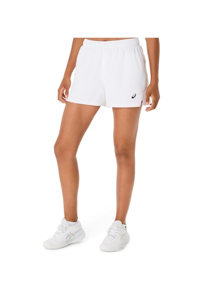 Asics Court 2-n-1 Short Kadın Beyaz Şort 2042a375-100 Beyaz