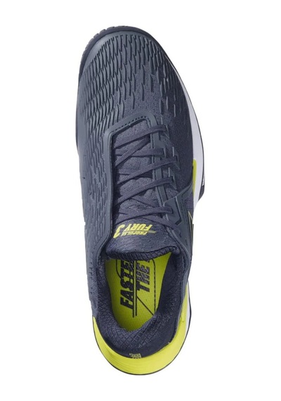 Babolat Babolat Propulse Fury 3 Ac Erkek Gri Tenis Ayakkabısı 28036