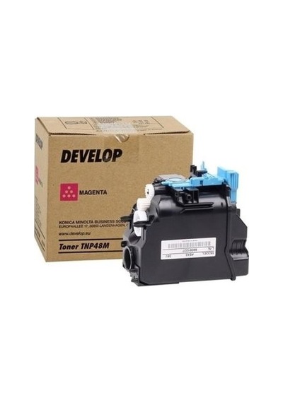 Develop TNP-48 Kırmızı Fotokopi Toner