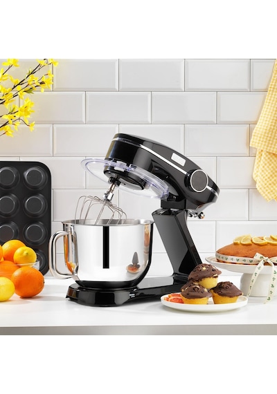 Schafer Neocast 1800 W 6 L Döküm Stand Mikser