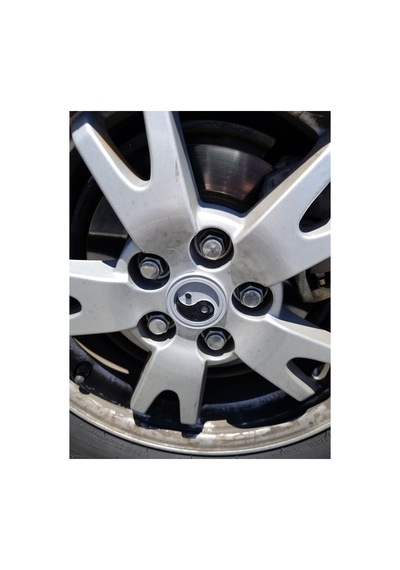 2010 Toyota Prius Jant Göbek Kapak Center Cap