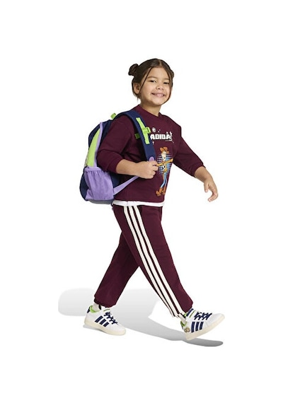 Adidas Lk Pıxar Toy Story Jog Çocuk Günlük Eşofman Takımı Kg6131 Kırmızı