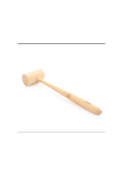Schafer Granit Tava 26 Cm Ve Bambu Et Tokmağı Granit