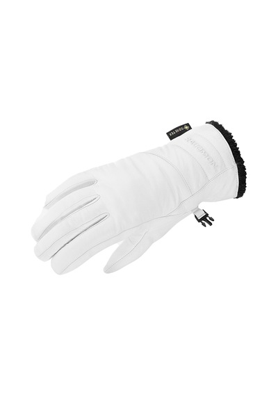 Salomon Salomon Native Gore-tex Kadın Kayak/snowboard Eldiveni 22910 Beyaz