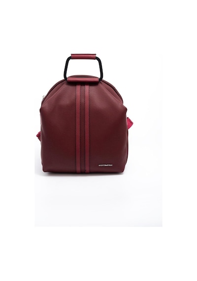 Silver Polo Sp771 Kadın Sırt Çantası Petek Bordo-bordo