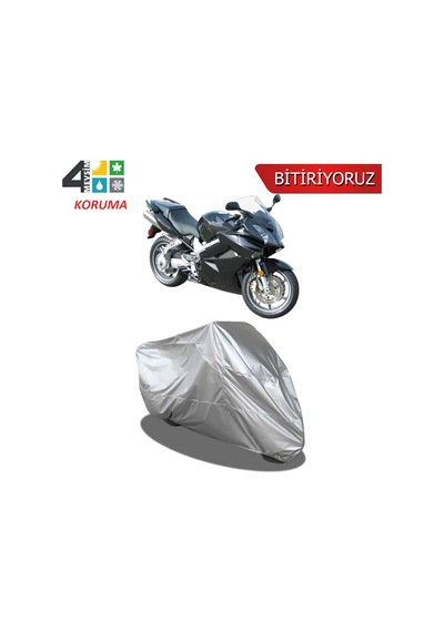 Honda Vfr 800 Miflonlu Motosiklet Brandası