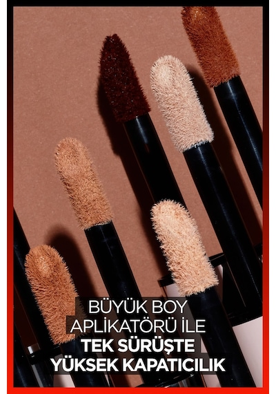 L'Oreal Paris Infaillible More Than Concealer Kapatıcı 327 Cashmere