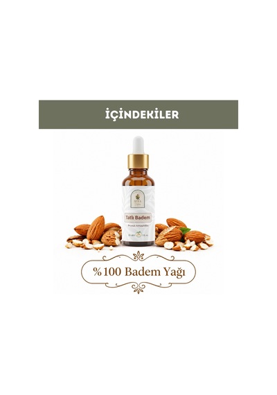 Sera Natura Badem Yağı 30 ML
