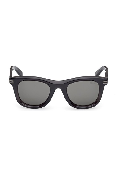 Zegna Ez0269 20d Erkek Güneş Gözlüğü Gri