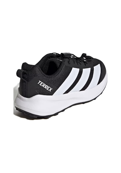 Adidas Terrex Agravic Çocuk Araz Sneaker Kaymaz Taban Günlük Ayakkabı Siyah