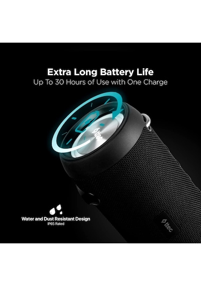 Dynamite Quattro 40w Hifi Kablosuz Bluetooth Hoparlör