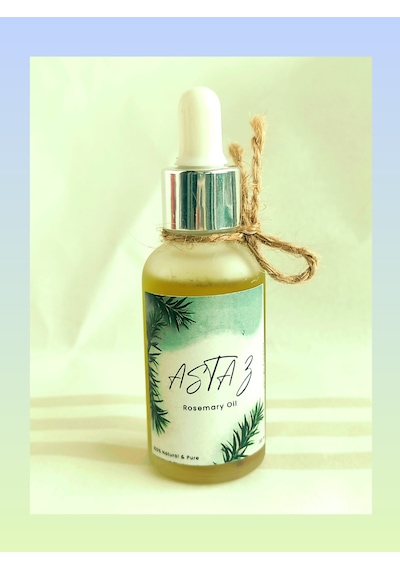 Astaz.10 Biberiye Yağı 30 ML