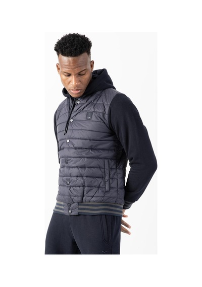 Maraton Sportswear Regular Erkek Hakim Yaka Uzun Kol Outdoor Lacivert Mont 22352-lacivert Lacivert