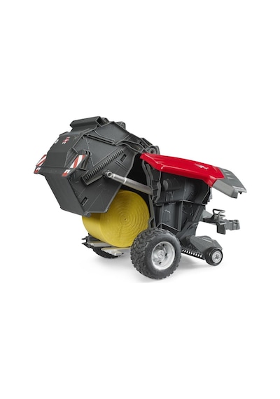 Massey Ferguson 4180v Balya Makinası - Br02039 Çok Renkli