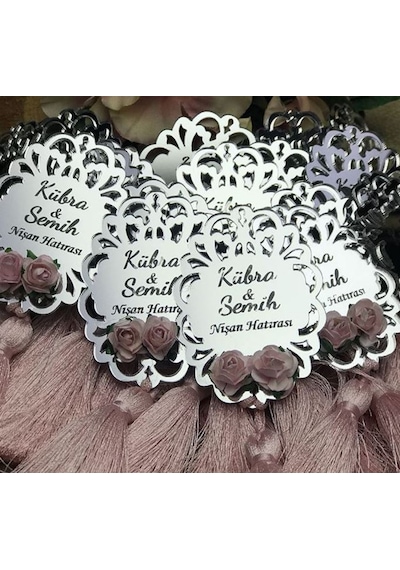 Hdrlazerdizayn Ayna Pleksi Söz,Nişan,Nikah Magnet