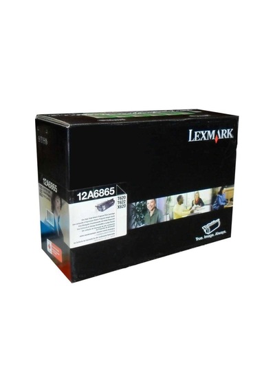 Lexmark X620-x620e 12a6865 Toner Yüksek Kapasiteli