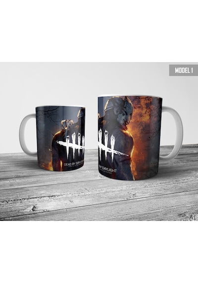 Dead By Daylight Kupa Bardak Modelleri