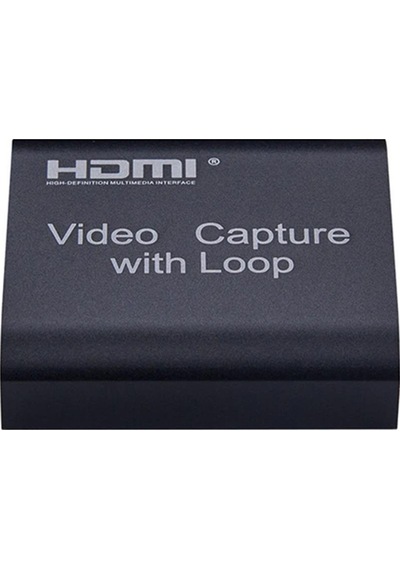 Novacom Nvc-hdvc3 Hdmı Video Capture