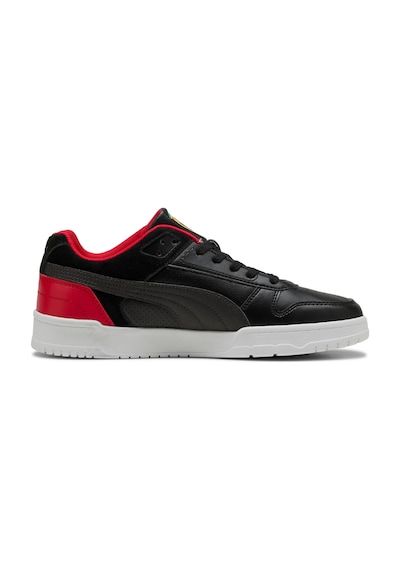 Puma Ferrari Rbd Game Low Erkek Sneaker Siyah