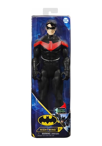Batman Aksiyon Figür 30 cm 09406 Nightwing Kırmızı