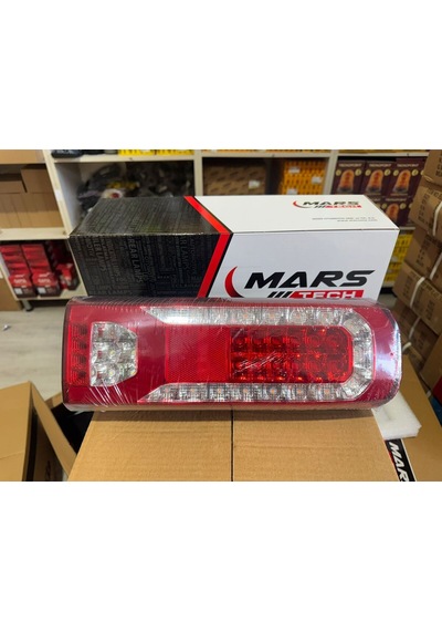 Actros Mp-4mp5 Mp6 Stop Lambası Led- A0035448303, A0035443303