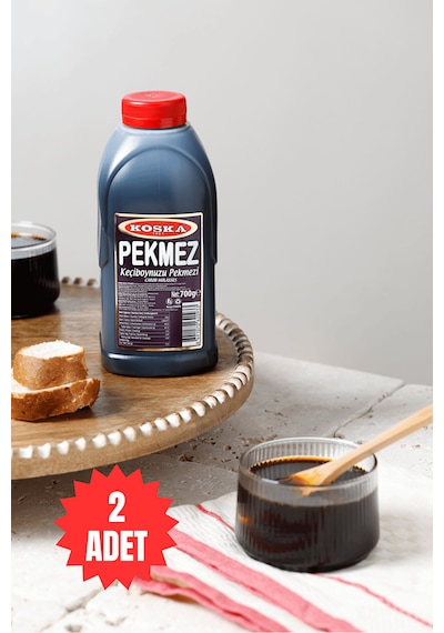 Koska Keçiboynuzu Pekmezi 2x700 Gr
