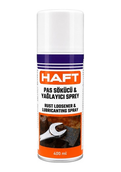 Haft Pas Sökücü Sprey 400ml