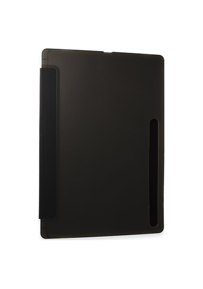 Galaxy Tab A9 Kılıf Kalemlikli Mars Tablet Kılıfı - Siyah Diğer