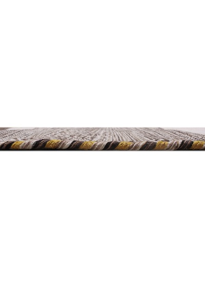 My Home Halı Trb-04 Sarı İskandinav El Dokuma Kilim Sarı