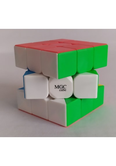 Mgc Toys F1 3x3 Zeka - Sabır Küpü Akıl Oyunu